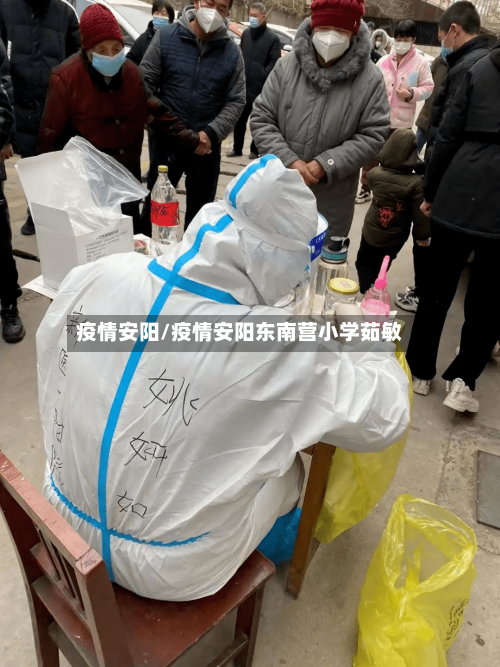 疫情安阳/疫情安阳东南营小学茹敏