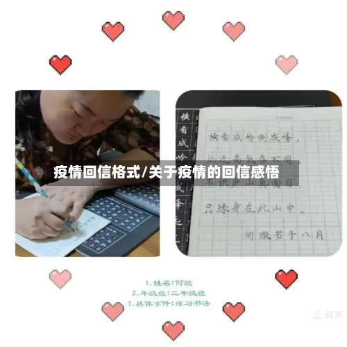 疫情回信格式/关于疫情的回信感悟-第3张图片