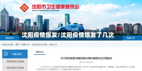 沈阳疫情爆发/沈阳疫情爆发了几次-第2张图片