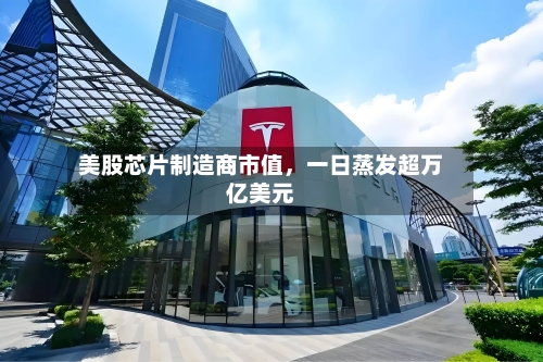 美股芯片制造商市值	，一日蒸发超万亿美元-第2张图片