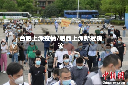 合肥上派疫情/肥西上派新冠确诊