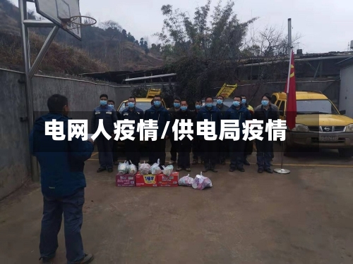 电网人疫情/供电局疫情-第2张图片