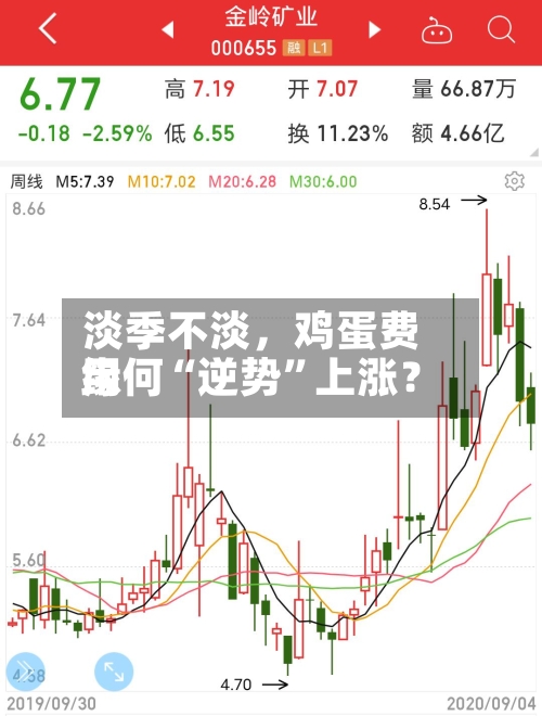 淡季不淡	，鸡蛋费用缘何“逆势”上涨？-第2张图片