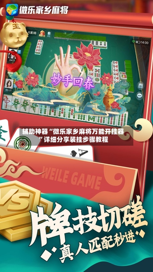 辅助神器“微乐家乡麻将万能开挂器”详细分享装挂步骤教程-第2张图片