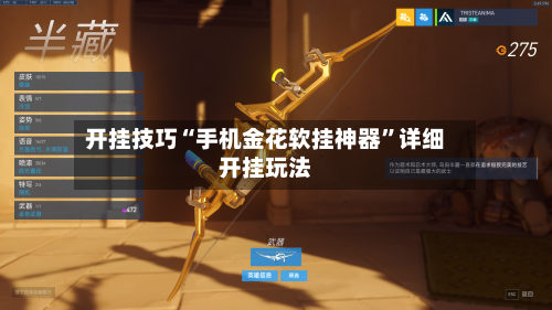 开挂技巧“手机金花软挂神器	”详细开挂玩法-第2张图片
