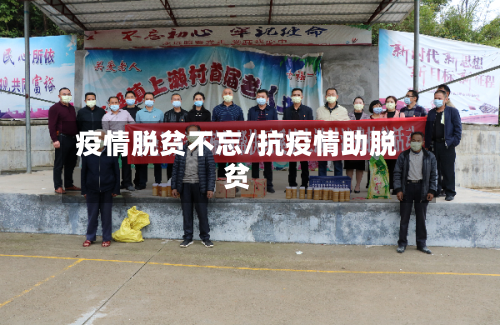 疫情脱贫不忘/抗疫情助脱贫-第3张图片