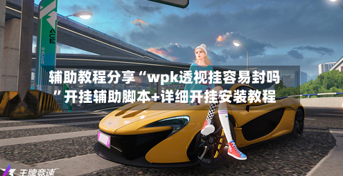 辅助教程分享“wpk透视挂容易封吗”开挂辅助脚本+详细开挂安装教程-第3张图片