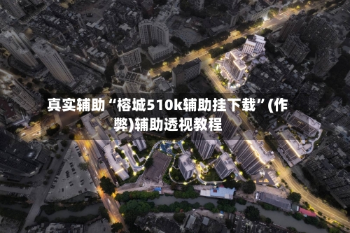 真实辅助“榕城510k辅助挂下载”(作弊)辅助透视教程-第2张图片