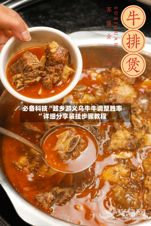 必备科技“越乡游义乌牛牛调整胜率”详细分享装挂步骤教程-第2张图片