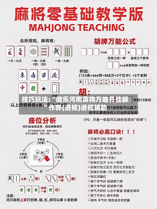 技巧玩法:“微乐河南麻将万能开挂器”作弊(透视)透视辅助-第2张图片