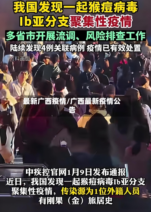 最新广西疫情/广西最新疫情公告-第2张图片
