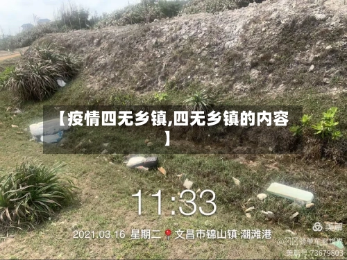 【疫情四无乡镇,四无乡镇的内容】