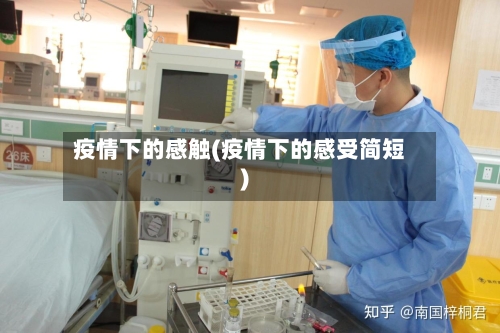 疫情下的感触(疫情下的感受简短)