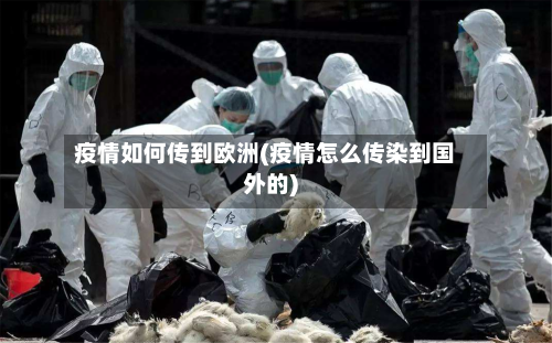 疫情如何传到欧洲(疫情怎么传染到国外的)