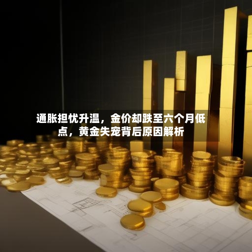 通胀担忧升温，金价却跌至六个月低点	，黄金失宠背后原因解析-第2张图片