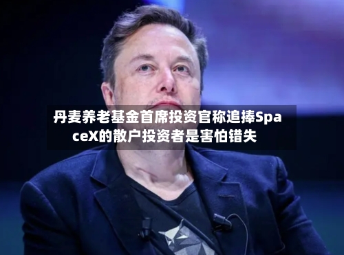 丹麦养老基金首席投资官称追捧SpaceX的散户投资者是害怕错失-第2张图片