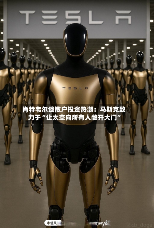 肖特韦尔谈散户投资热潮：马斯克致力于“让太空向所有人敞开大门	”-第2张图片