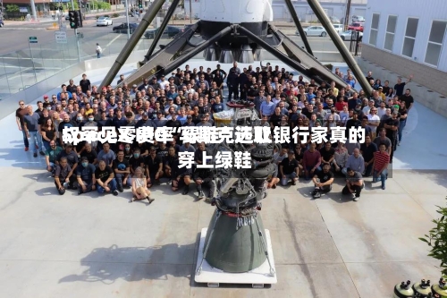 SpaceX IPO“绿鞋”选取权罕见零费率 马斯克还让银行家真的穿上绿鞋