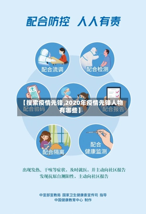 【搜索疫情先锋,2020年疫情先锋人物有哪些】