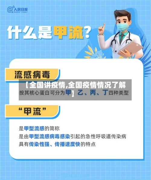 【全国讲疫情,全国疫情情况了解】-第2张图片