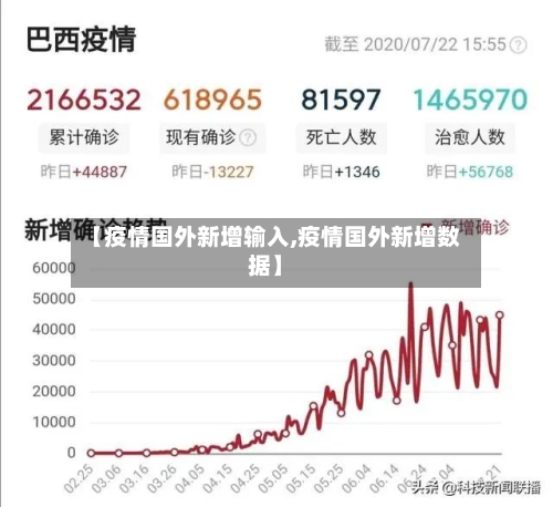 【疫情国外新增输入,疫情国外新增数据】-第2张图片