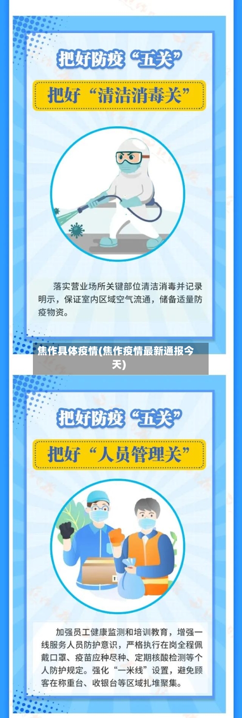 焦作具体疫情(焦作疫情最新通报今天)