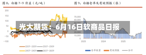 光大期货:6月16日软商品日报-第3张图片