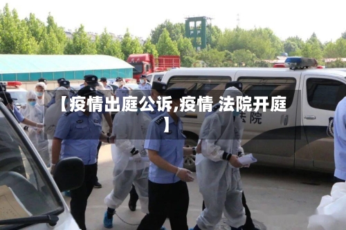 【疫情出庭公诉,疫情 法院开庭】-第3张图片
