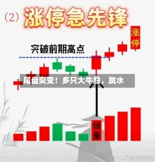 尾盘突变！多只大牛股	，跳水-第3张图片