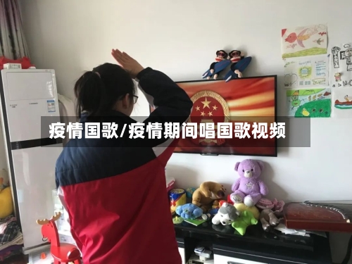 疫情国歌/疫情期间唱国歌视频-第2张图片