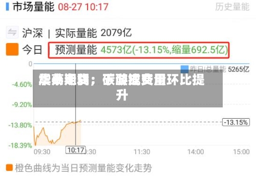 华泰期货：碳酸锂费用震荡走弱，下游成交量环比提升