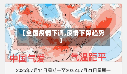 【全国疫情下调,疫情下降趋势】-第2张图片