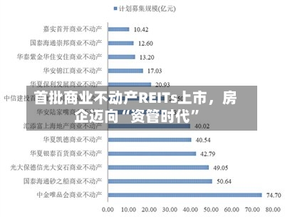 首批商业不动产REITs上市，房企迈向“资管时代”-第3张图片