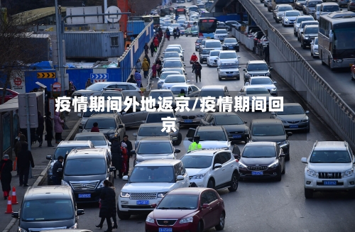疫情期间外地返京/疫情期间回京