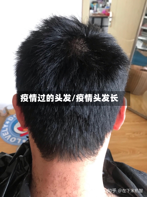 疫情过的头发/疫情头发长