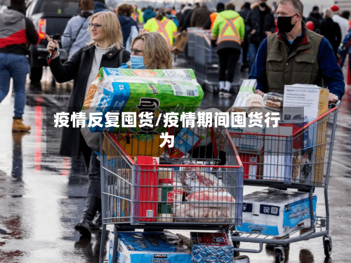 疫情反复囤货/疫情期间囤货行为-第2张图片