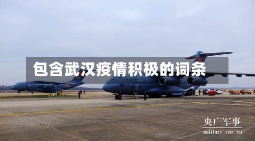 包含武汉疫情积极的词条-第2张图片