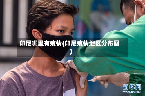 印尼哪里有疫情(印尼疫情地区分布图)-第3张图片