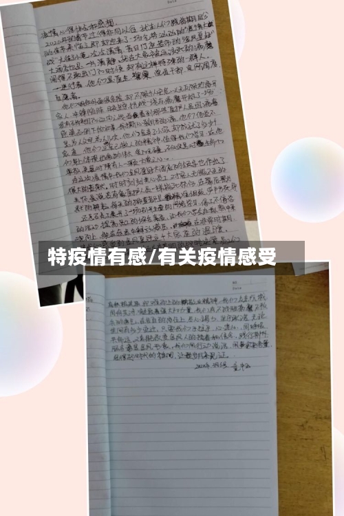 特疫情有感/有关疫情感受-第3张图片