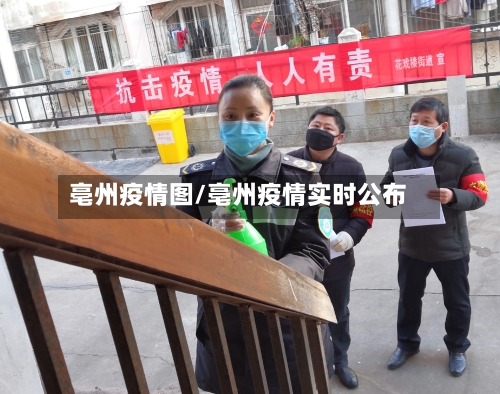 亳州疫情图/亳州疫情实时公布-第2张图片