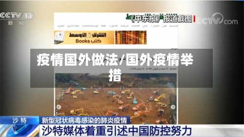 疫情国外做法/国外疫情举措-第1张图片