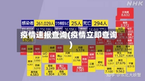 疫情速报查询(疫情立即查询)-第2张图片
