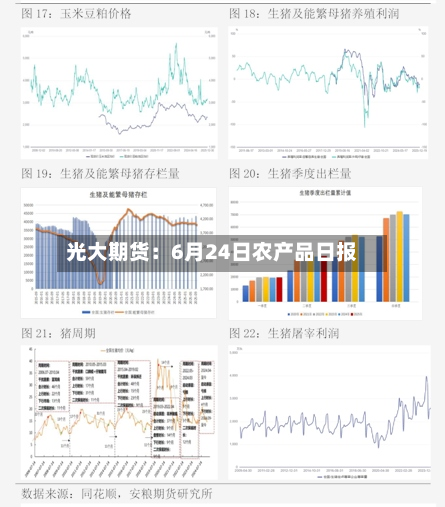 光大期货:6月24日农产品日报-第3张图片