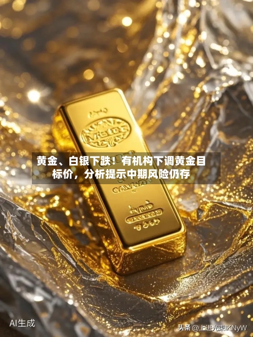 黄金、白银下跌！有机构下调黄金目标价，分析提示中期风险仍存-第2张图片
