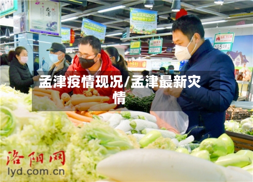 孟津疫情现况/孟津最新灾情