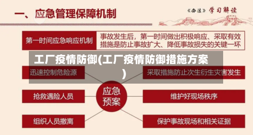 工厂疫情防御(工厂疫情防御措施方案)-第3张图片