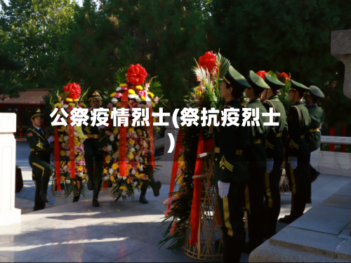 公祭疫情烈士(祭抗疫烈士)-第3张图片