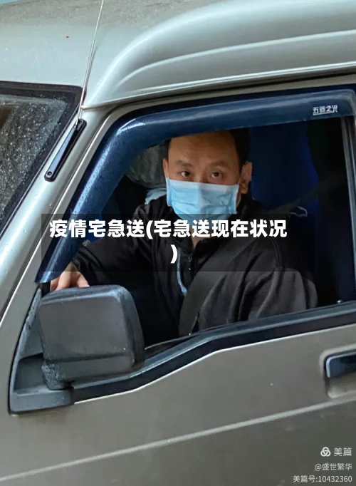 疫情宅急送(宅急送现在状况)-第2张图片