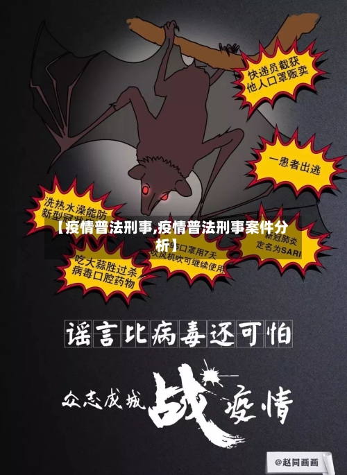 【疫情普法刑事,疫情普法刑事案件分析】-第2张图片