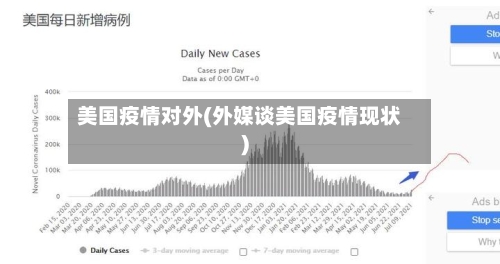 美国疫情对外(外媒谈美国疫情现状)